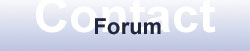 Customer Forum