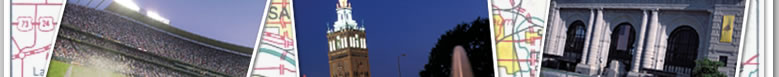 Thank you to the Kansas City CVB for these images