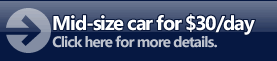 Discount Car Rental Year Round