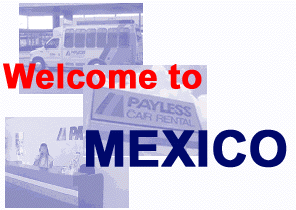 Mexico Car Rental