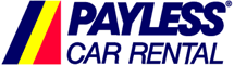book with payless car rental