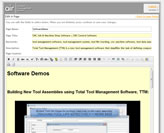 Thumbprint Strategic Media Product: clientPrint